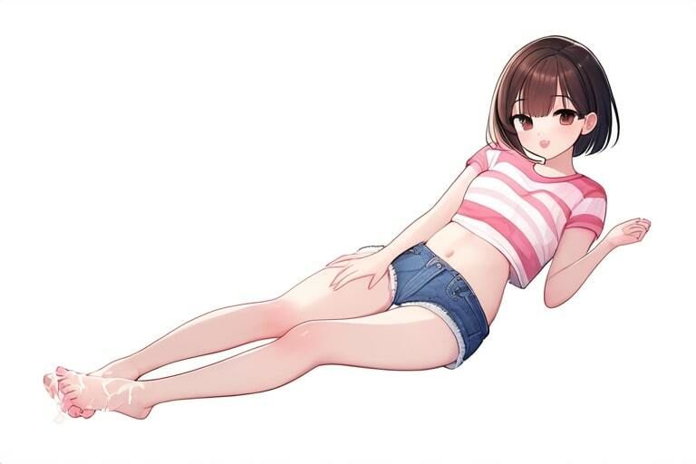 お嬢様の高貴なる足コキ〜高くつきますわよ〜の画像8