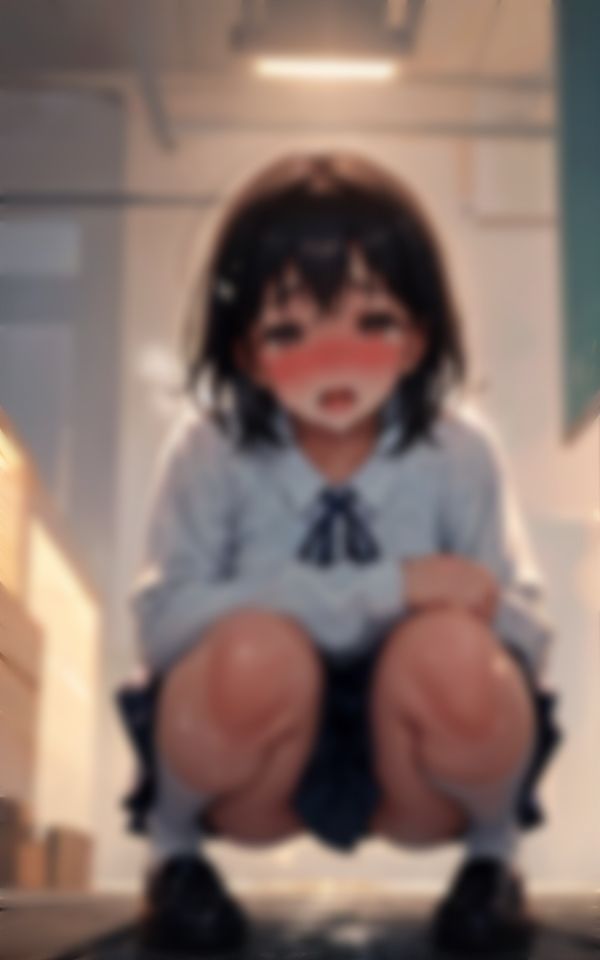 サンプル画像1:これ以上見ないで、恥ずかしいよVOL.1(panpanyama2) [d_450072]