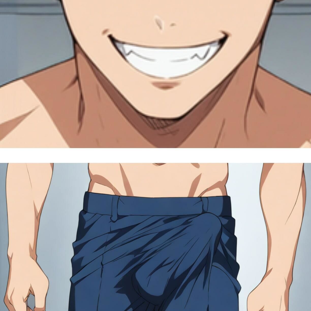 サンプル画像2:俺のティフ〇 〜肉便器NO.16 ティフ〇 〜快活そうに見えて、実は控え目で奥手な巨乳格闘家〜(俺のAIする肉便器) [d_450082]