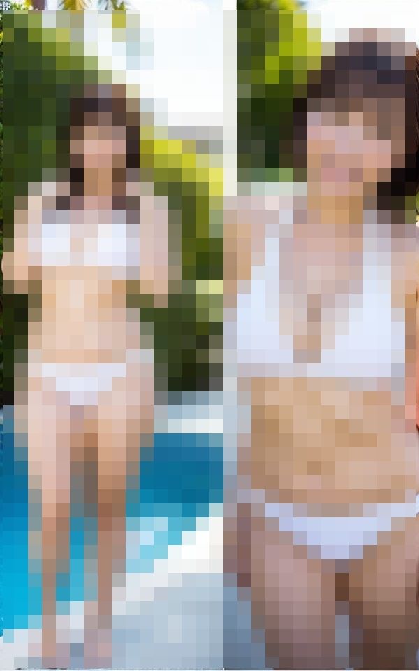 サンプル画像6:学生時代に可愛がってもらった友達のママと近所の市民プールで再会しそのまま始まった(かか) [d_450090]