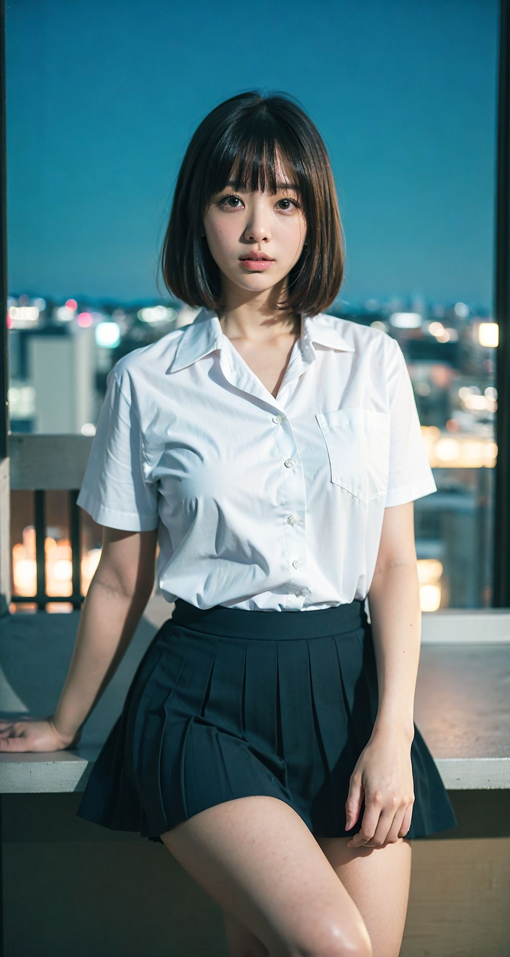 サンプル画像1:school uniform06，(miyochinAI) [d_450096]