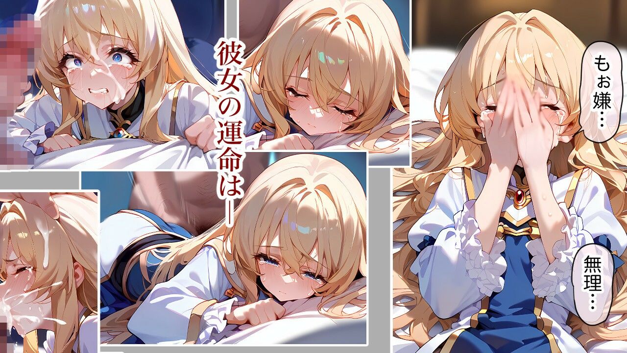 女神官ifストーリー