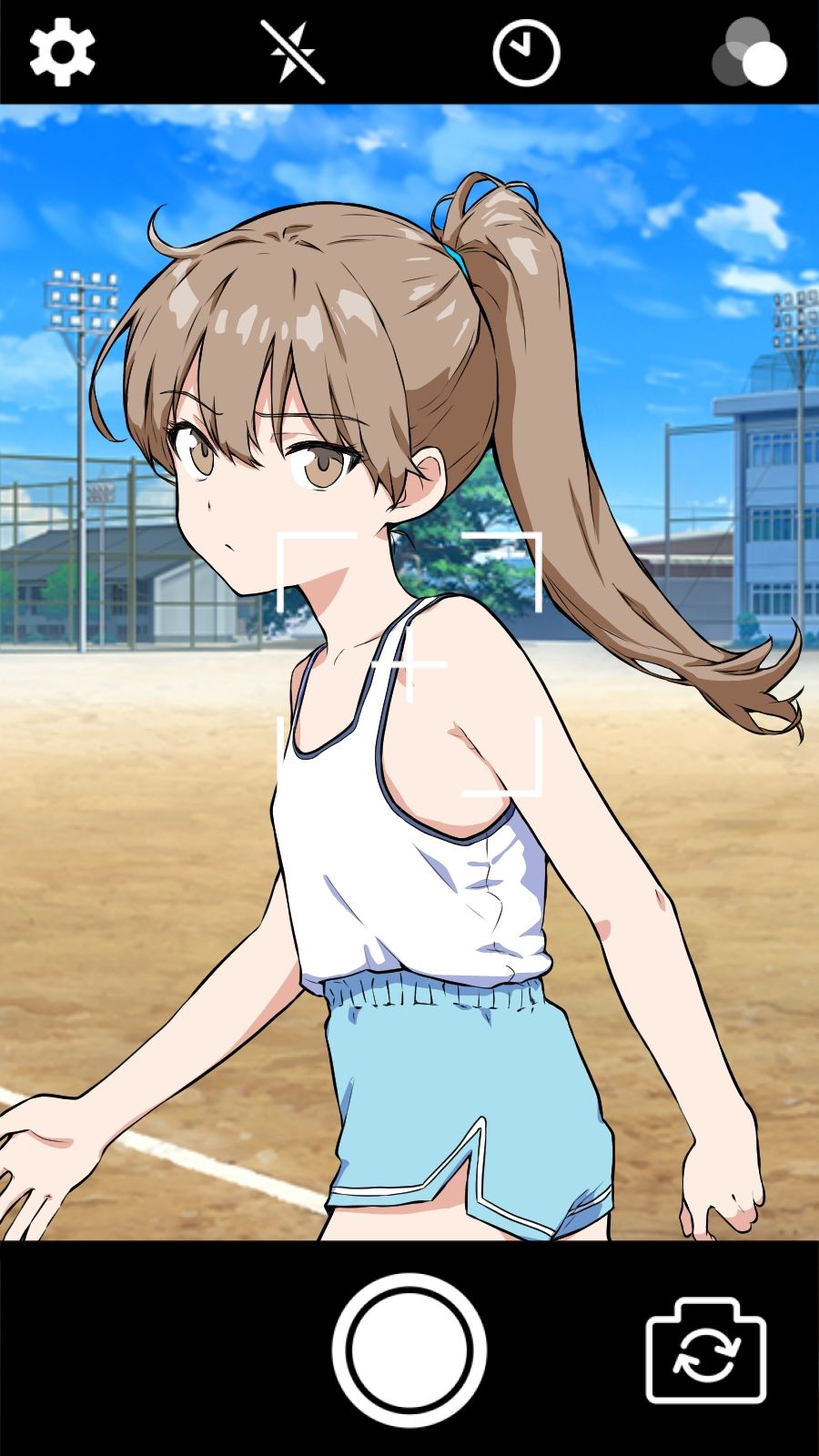 サンプル画像1:少女ストーカーのレ●プ日誌3(マカマ缶本舗) [d_450144]