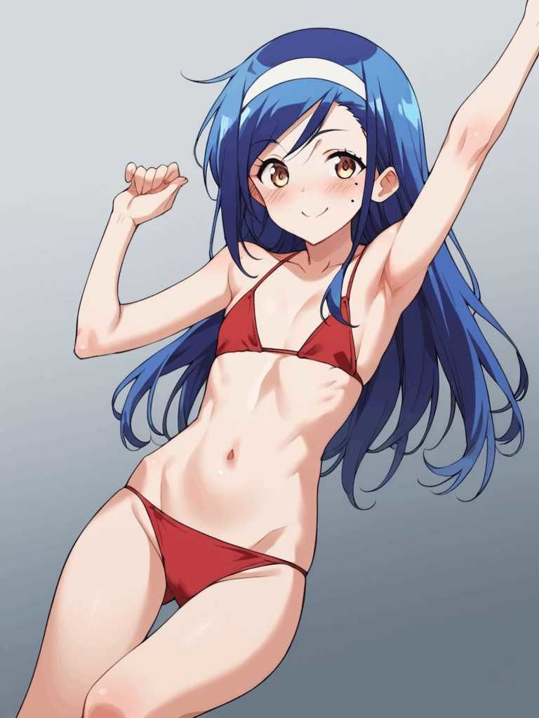 サンプル画像6:古◯文乃とエッチ(Youto-mini) [d_450167]