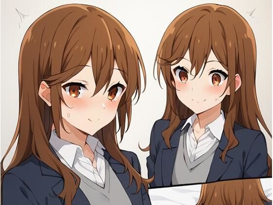 堀◯子とエッチする。