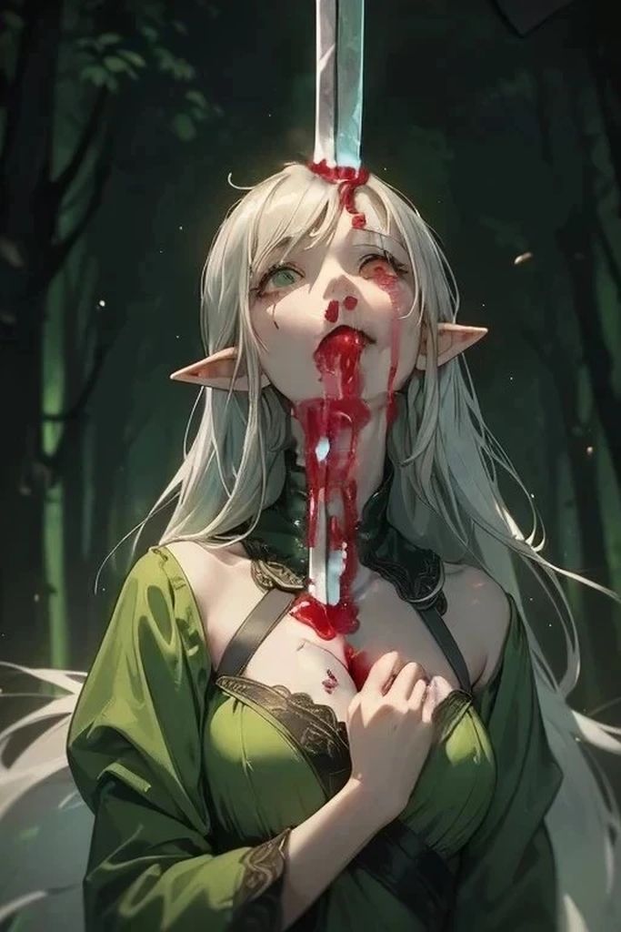 サンプル画像2:R-18G大出血パック(もう限界) [d_450224]