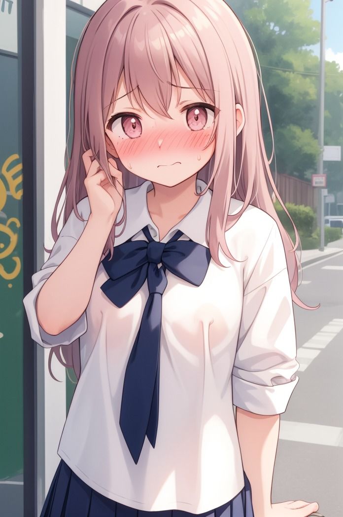 サンプル画像1:少女羞恥調教(くじら幻惑亭) [d_450286]