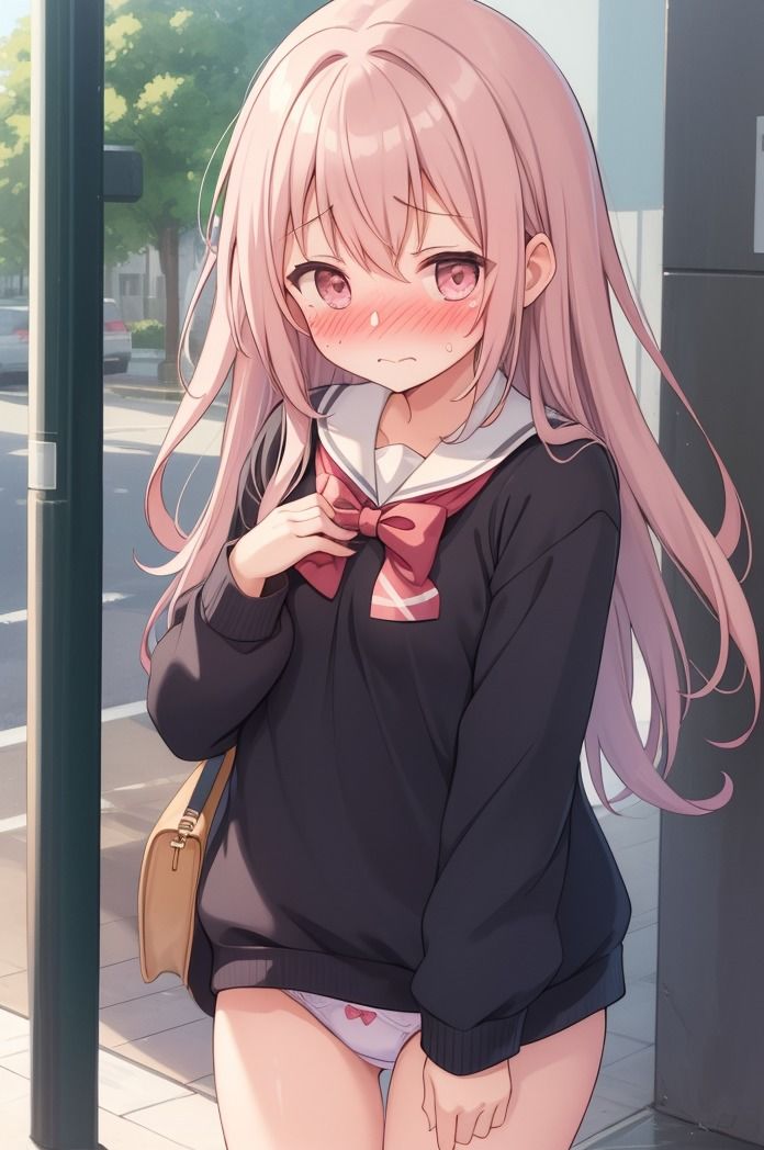 サンプル画像3:少女羞恥調教(くじら幻惑亭) [d_450286]