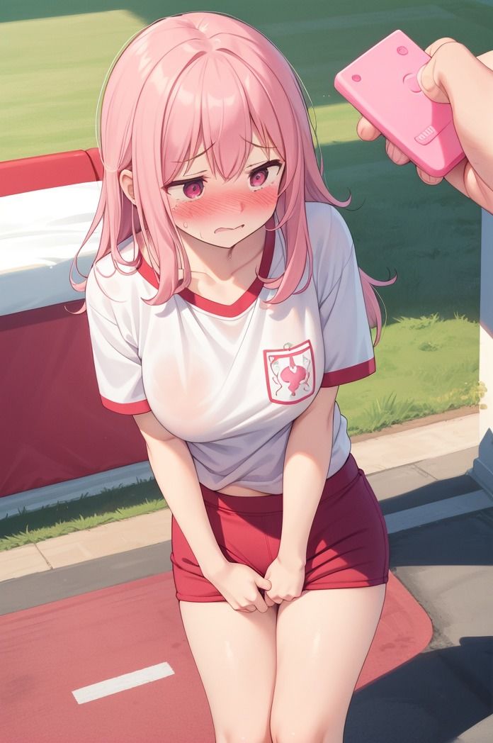 サンプル画像4:少女羞恥調教(くじら幻惑亭) [d_450286]