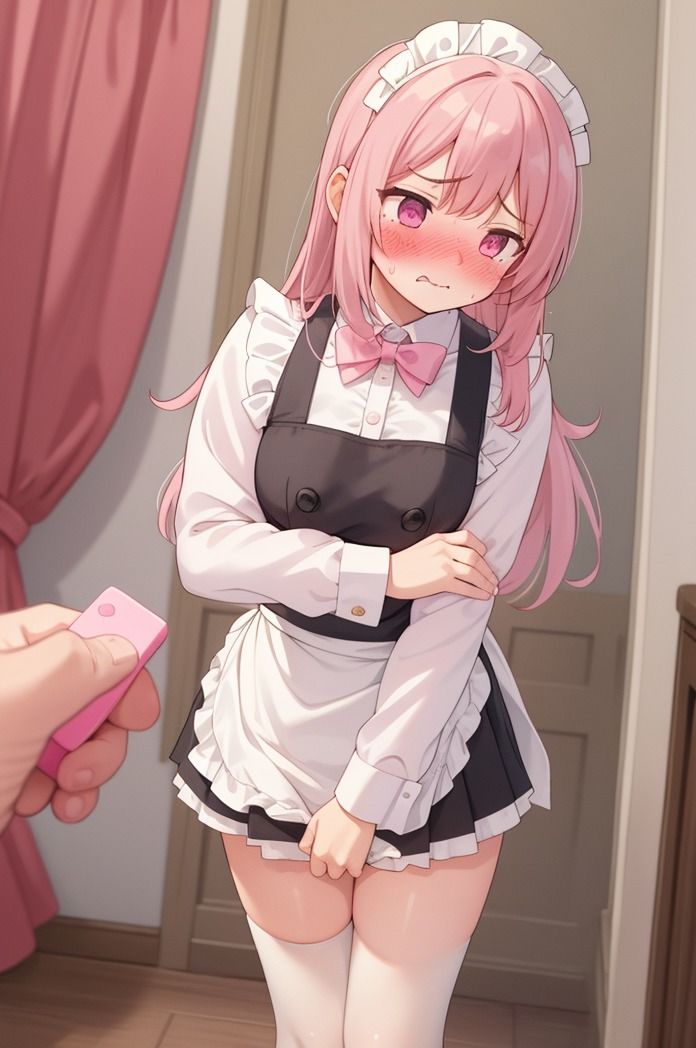 サンプル画像2:メイド調教(くじら幻惑亭) [d_450290]