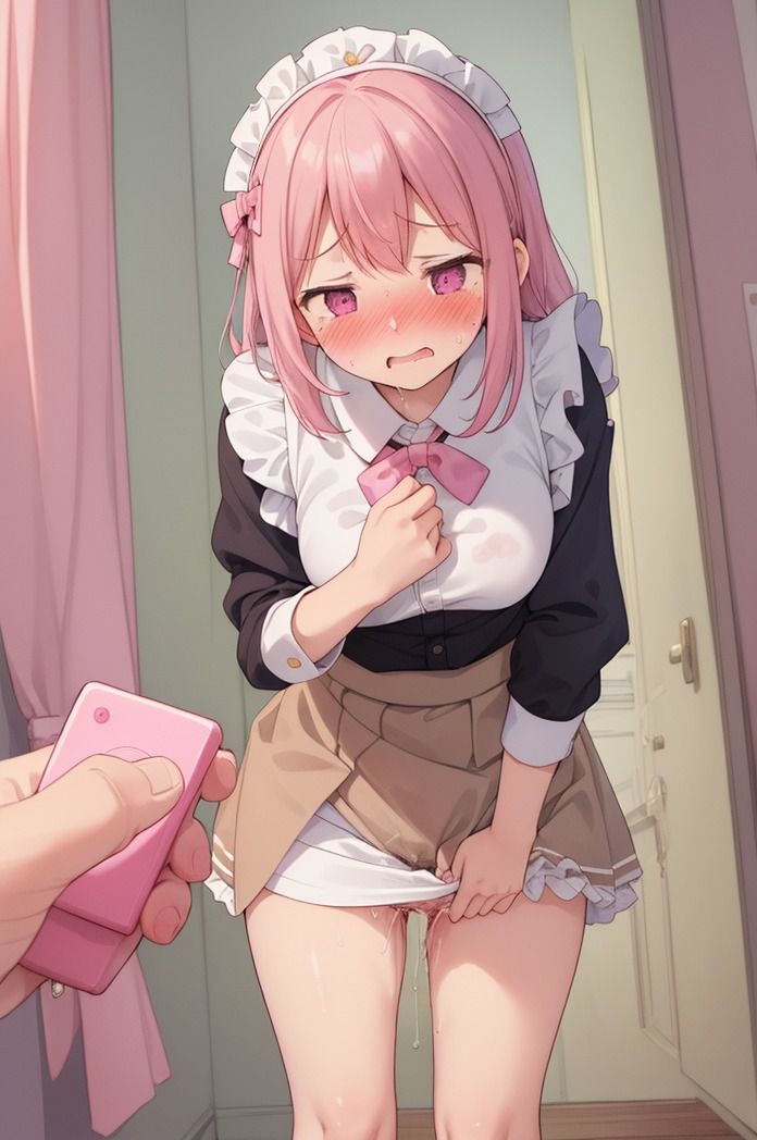 サンプル画像3:メイド調教(くじら幻惑亭) [d_450290]