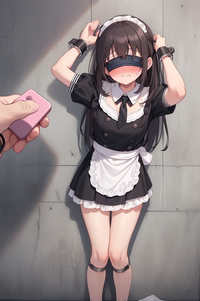 サンプル画像6:メイド調教(くじら幻惑亭) [d_450290]