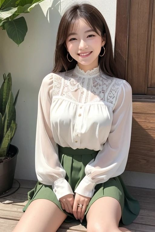 サンプル画像1:aigirlphotoコラボ＃1(ギリギリショット美女写真館) [d_450306]