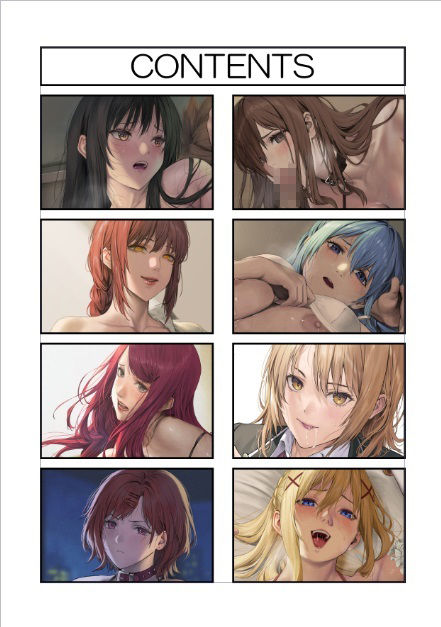 サンプル画像2:NTRmangaGIRLS（イラスト追加＆ノーカットver.）(くわい屋) [d_450372]