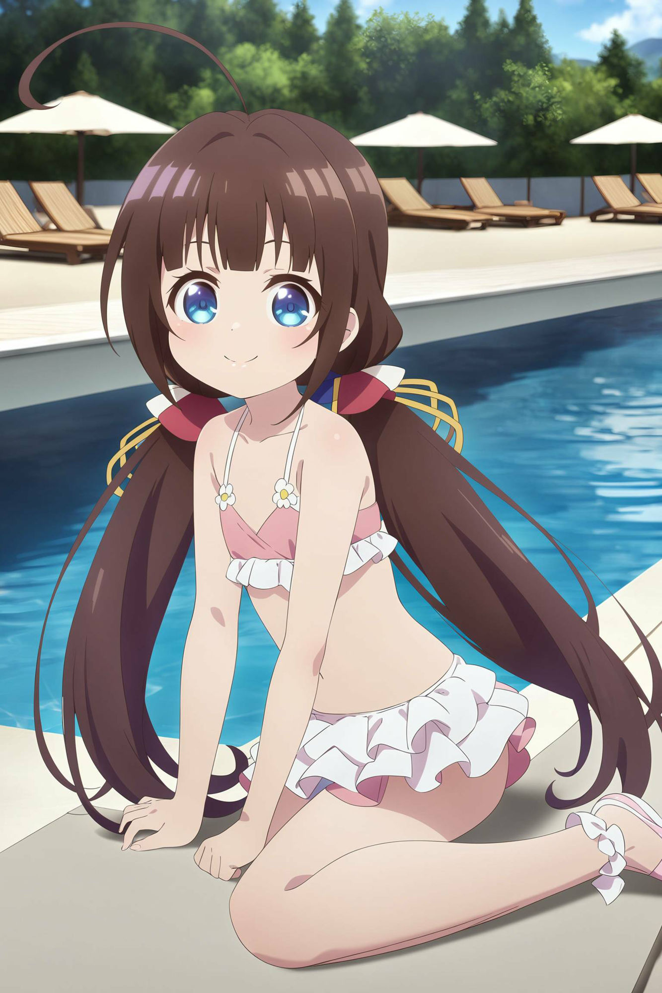 サンプル画像2:あいちゃんとイチャラブしたい！！(モンターニャベロニカ) [d_450550]