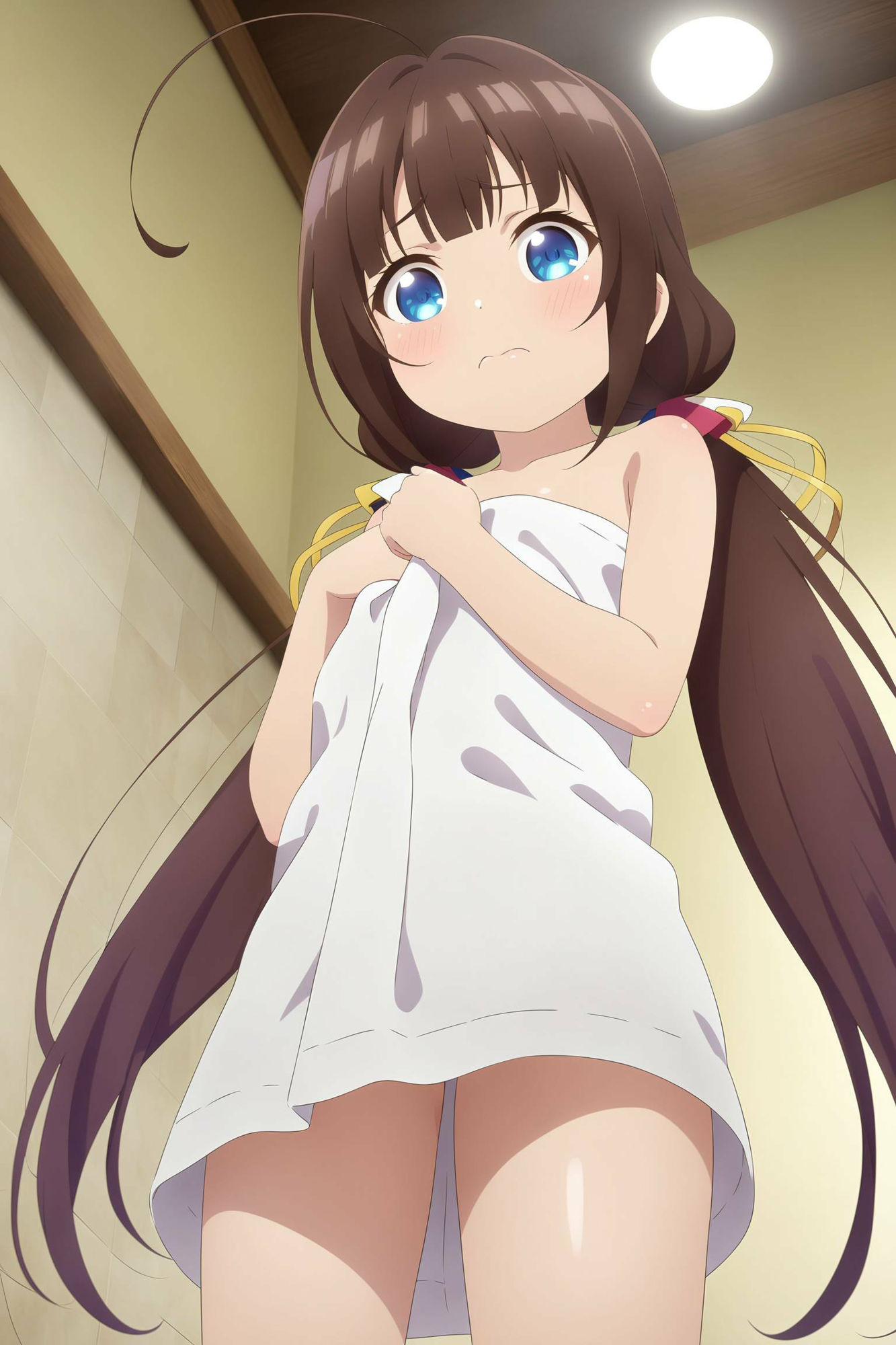 サンプル画像3:あいちゃんとイチャラブしたい！！(モンターニャベロニカ) [d_450550]