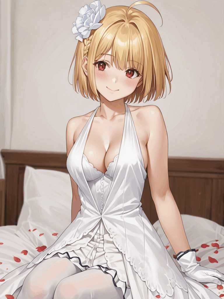 サンプル画像1:ア◯クェイドとエッチ(Big-oppai) [d_450573]