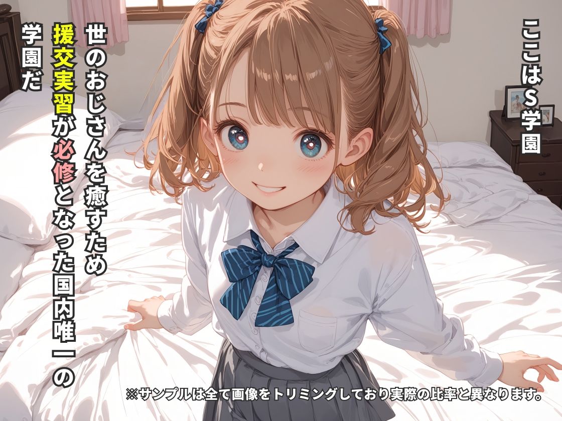 サンプル画像3:今日の保健体育は援交実習です(美女紹介所) [d_450588]