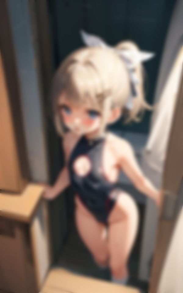 サンプル画像2:水着くいこんじゃう〜！VOL.1(panpanyama＋1C) [d_450627]