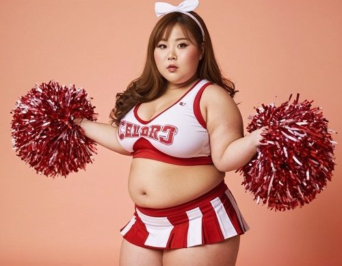 サンプル画像3:むっちむちなぽっちゃり女子校生ver03(むっちむちなぽっちゃり) [d_450682]