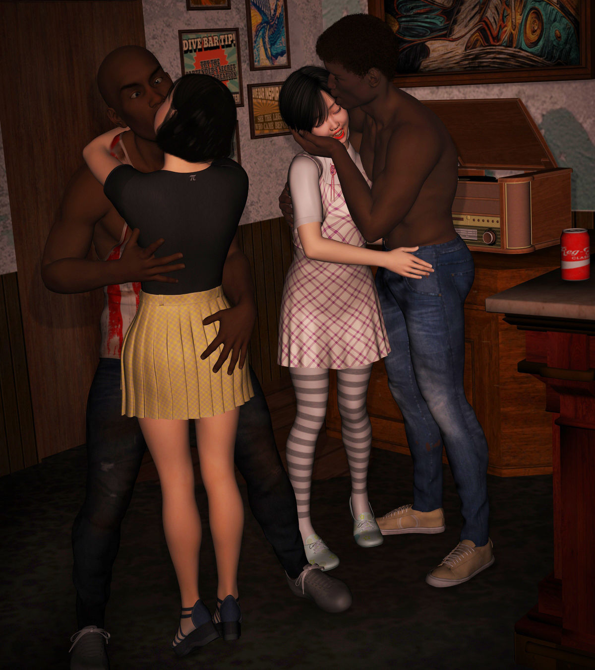 サンプル画像6:社内専属娼婦 麻由美(kasasagi) [d_450695]