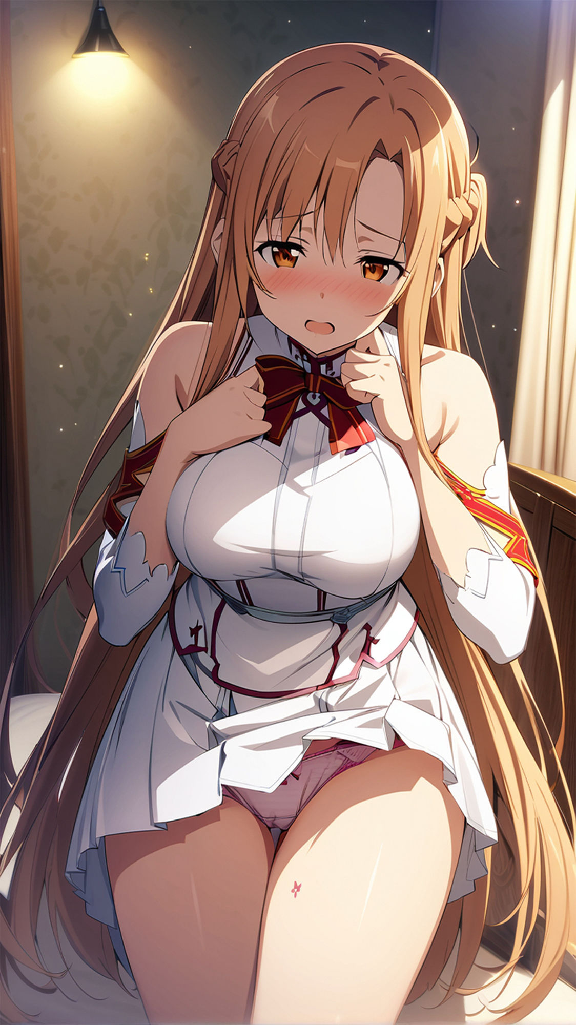 サンプル画像2:超美麗コレクションVol1-アスナ編(栄愛幻想師) [d_450698]