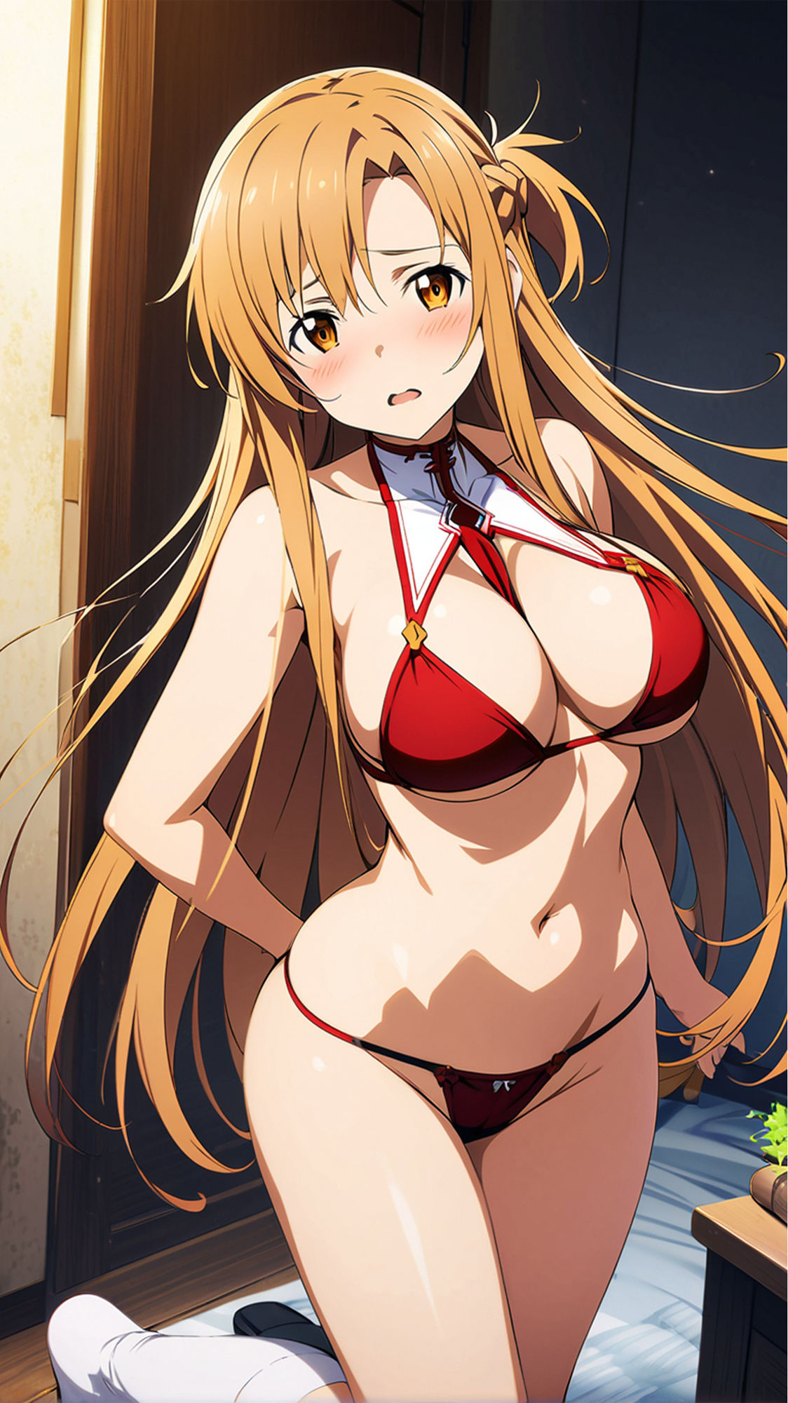 サンプル画像4:超美麗コレクションVol1-アスナ編(栄愛幻想師) [d_450698]