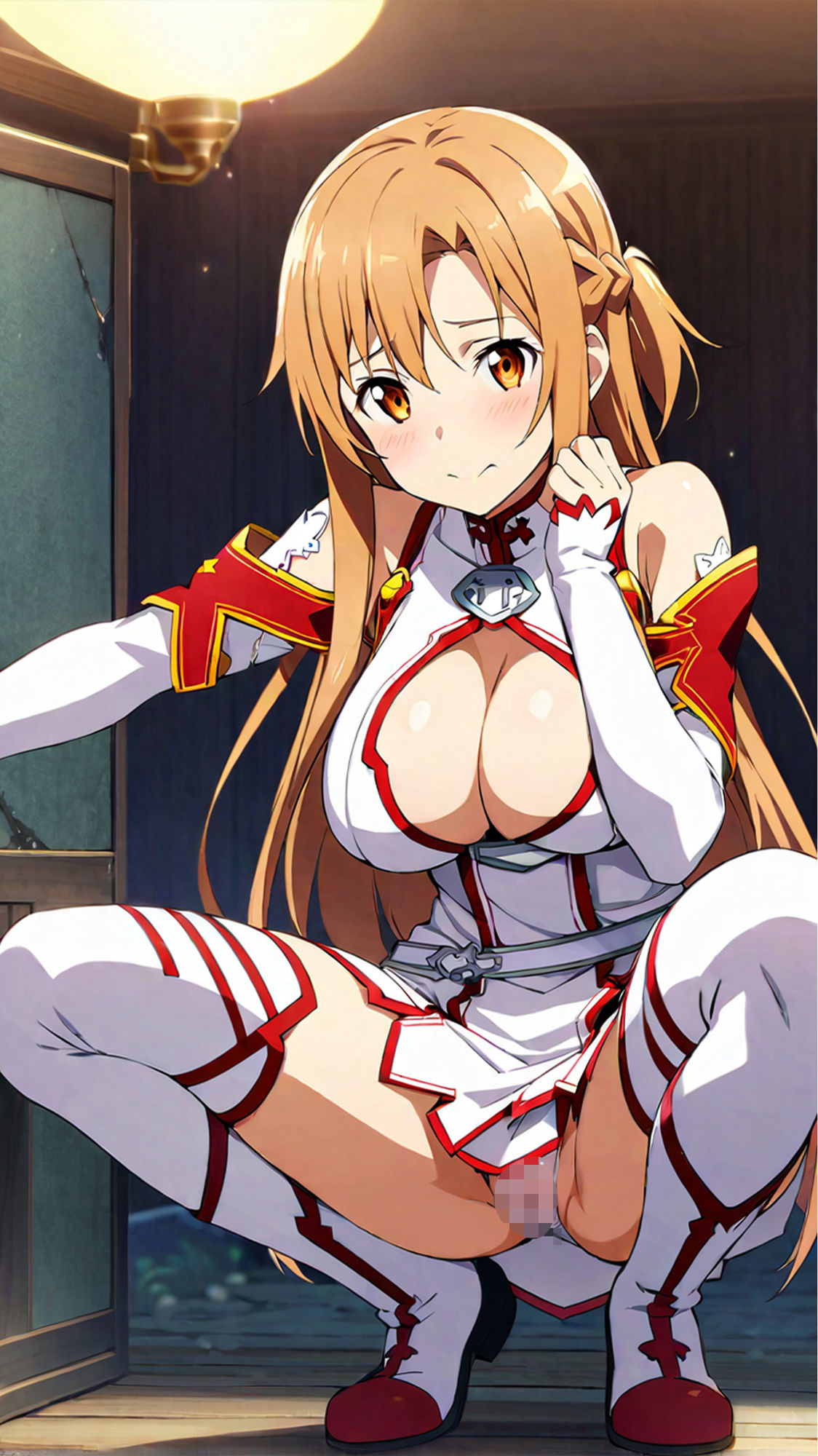 サンプル画像5:超美麗コレクションVol1-アスナ編(栄愛幻想師) [d_450698]