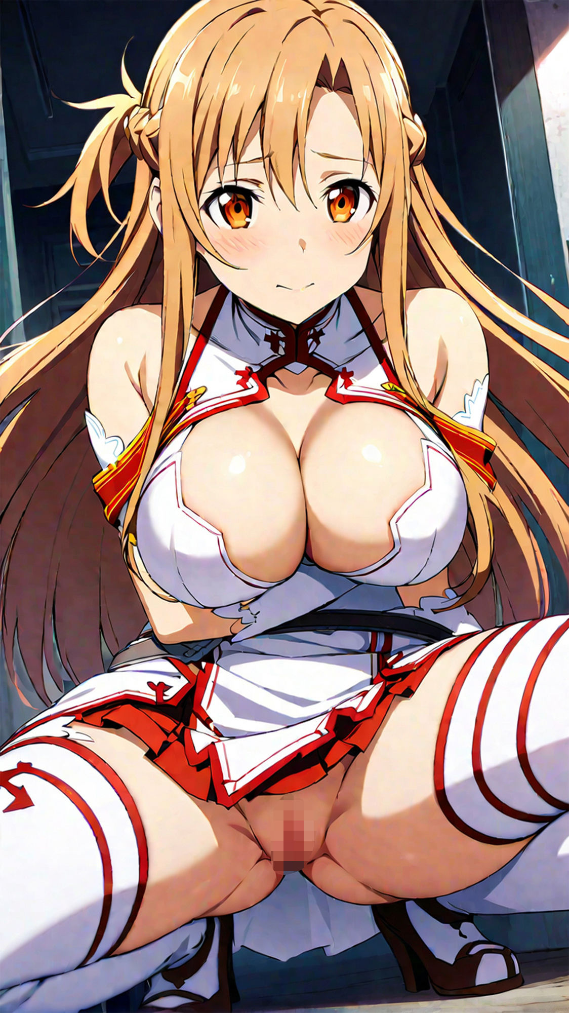 サンプル画像6:超美麗コレクションVol1-アスナ編(栄愛幻想師) [d_450698]