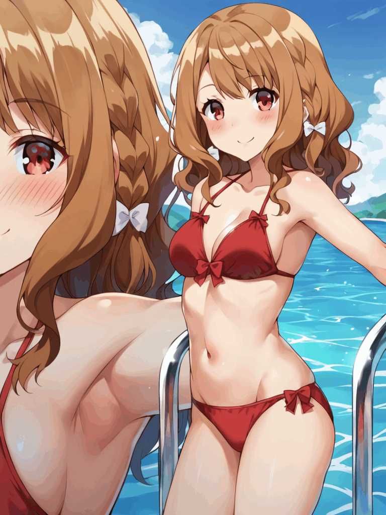 サンプル画像6:白◯京とエッチ(Big-oppai) [d_450701]