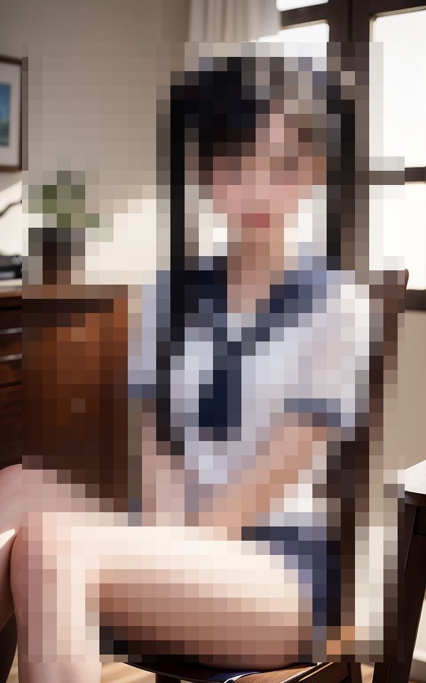 サンプル画像1:本日が初出勤である美人の入社式で他の社員は興奮を抑えきれていない(N) [d_450710]