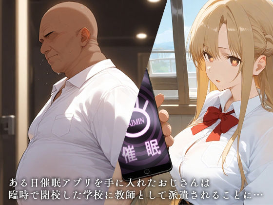 サンプル画像1:催●S●O(エロスケベー) [d_450742]