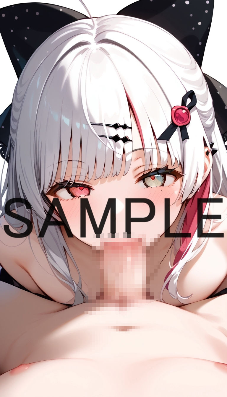 サンプル画像4:男の娘化石神の〇み(ルカっ娘) [d_450784]