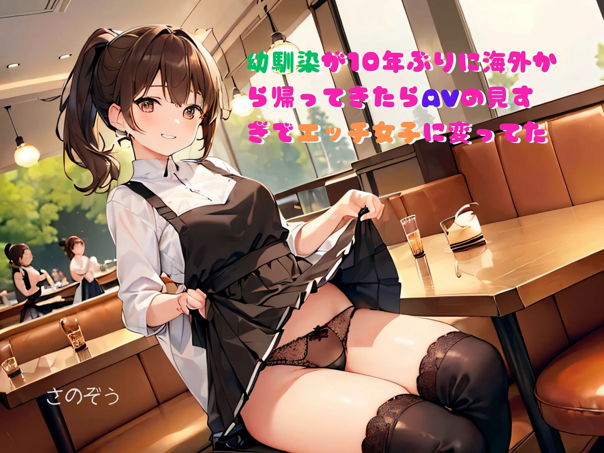 サンプル画像2:ボツパッケージ画像集01(さのぞう) [d_450846]