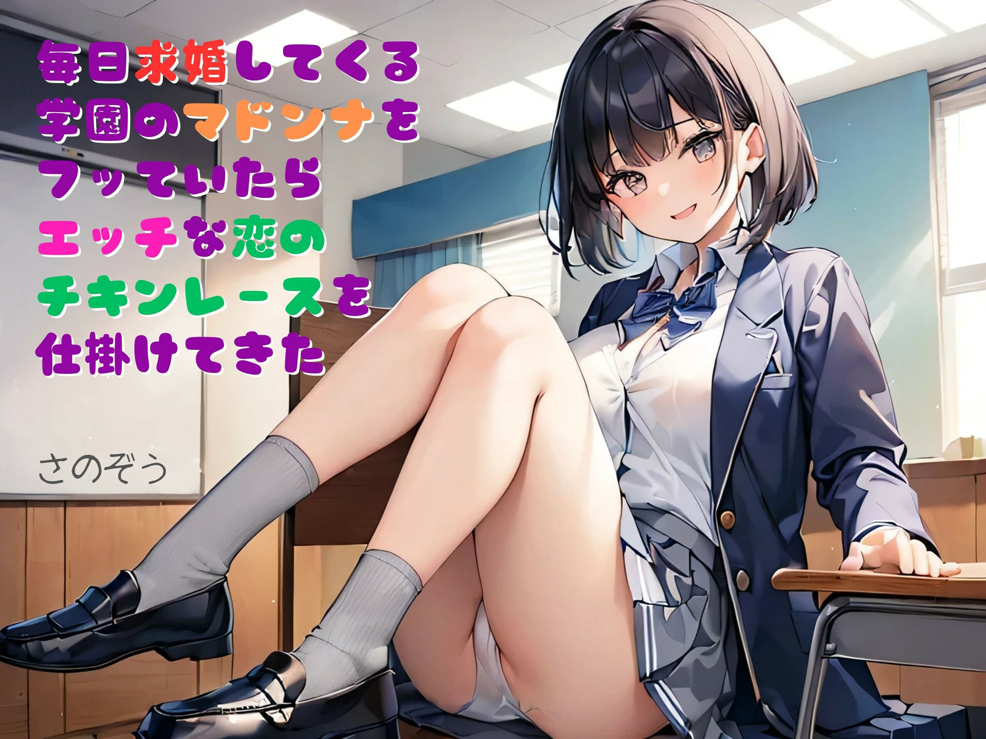 サンプル画像4:ボツパッケージ画像集01(さのぞう) [d_450846]