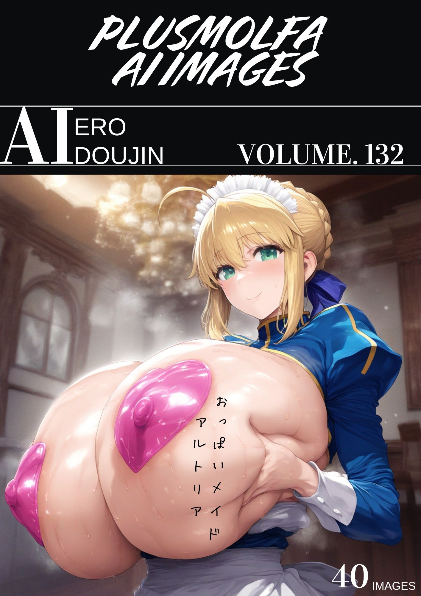 サンプル画像2:plusmolfa CG集纏め Vol.131〜140(plusmolfa AI images) [d_450849]