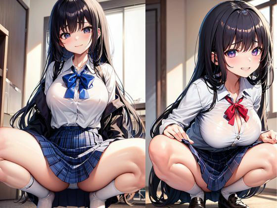 サンプル画像5:女性の一番エロい時期(灼熱の絶対零度) [d_450870]