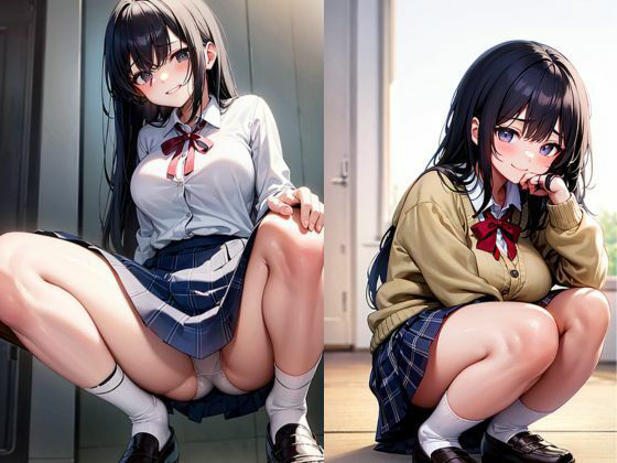 サンプル画像5:放課後エロタイム(灼熱の絶対零度) [d_450908]