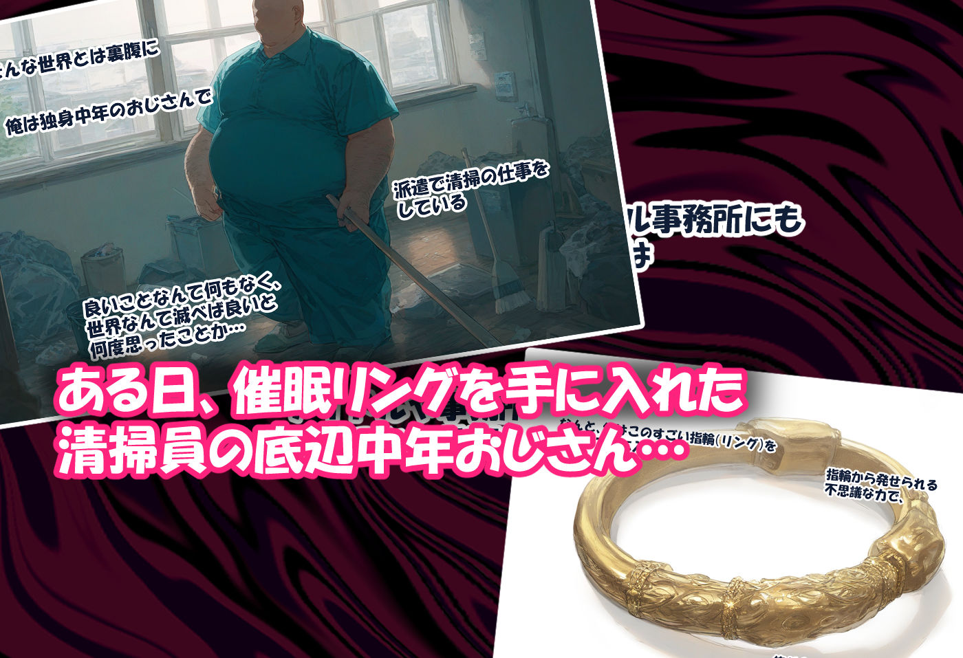 サンプル画像1:推しの催●ハーレム -アイドル達は孕ま堕とされる(零の旅人) [d_450927]