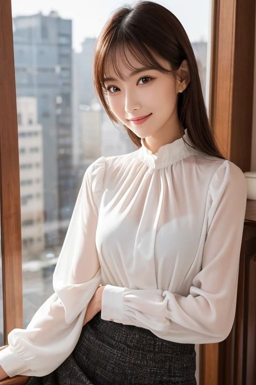 サンプル画像1:aigirlphotoコラボ＃2(AIGirlPhoto-5) [d_450983]