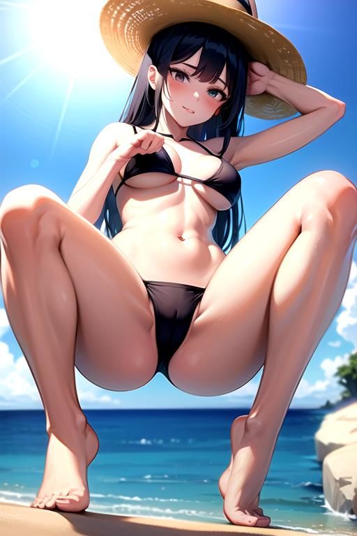 サンプル画像1:Bitchy Witch(スカイネッツ) [d_450989]