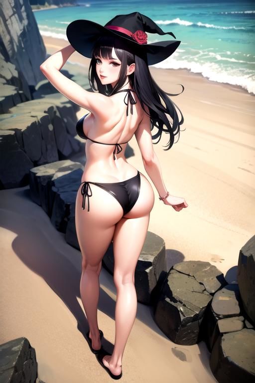 サンプル画像1:Bitchy witch3(スカイネッツ) [d_450991]