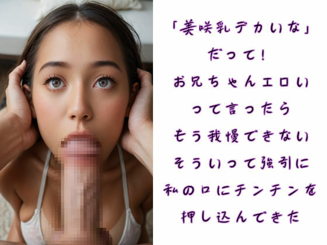 【近親相姦】親子で夏の大冒険 スケベボーでアヘ決めすぎ！のサンプル画像 6