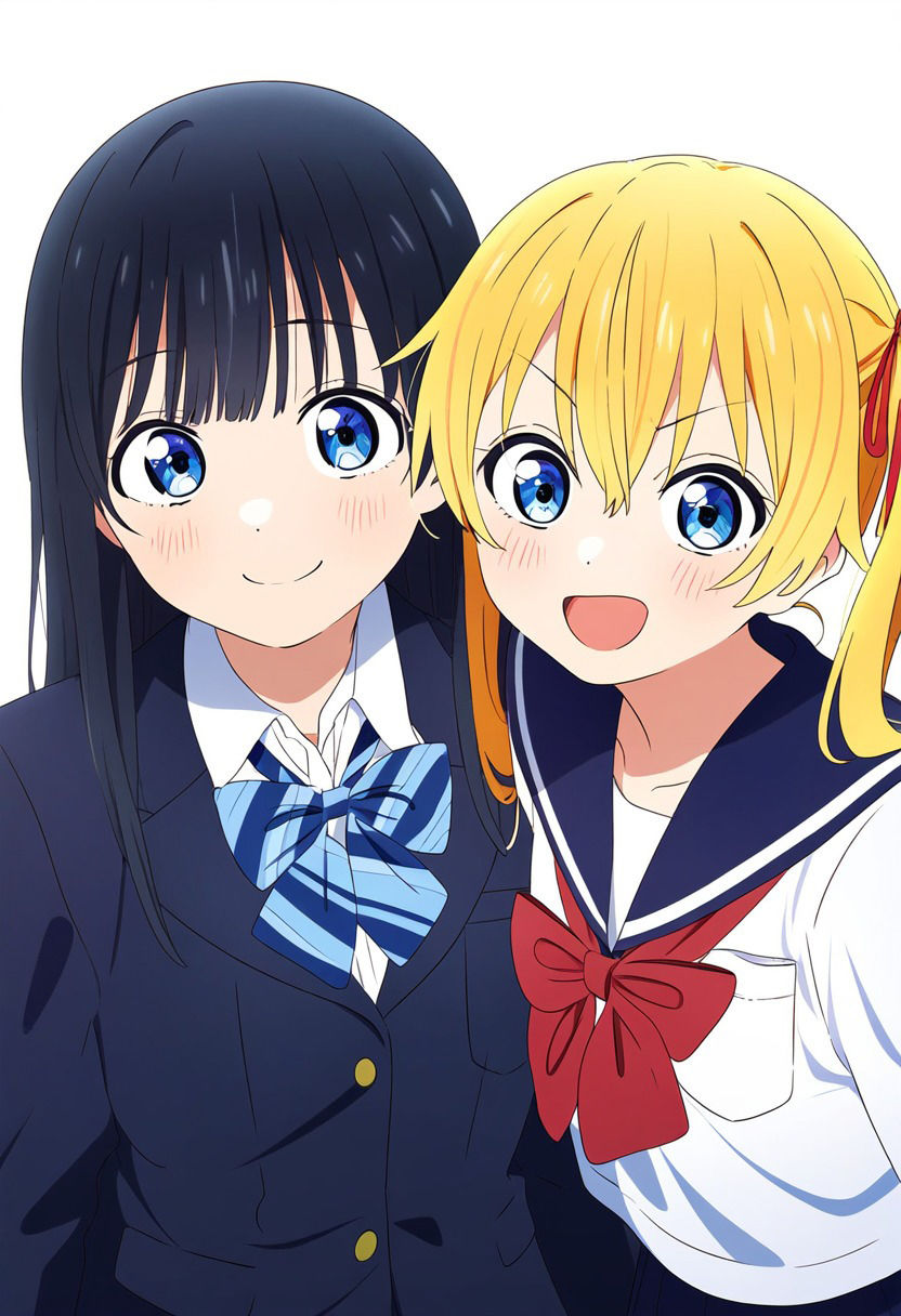 サンプル画像5:セーラー服は誰のもの(潮吹きジョニー) [d_451006]