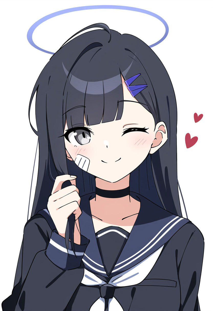 サンプル画像6:セーラー服は誰のもの(潮吹きジョニー) [d_451006]