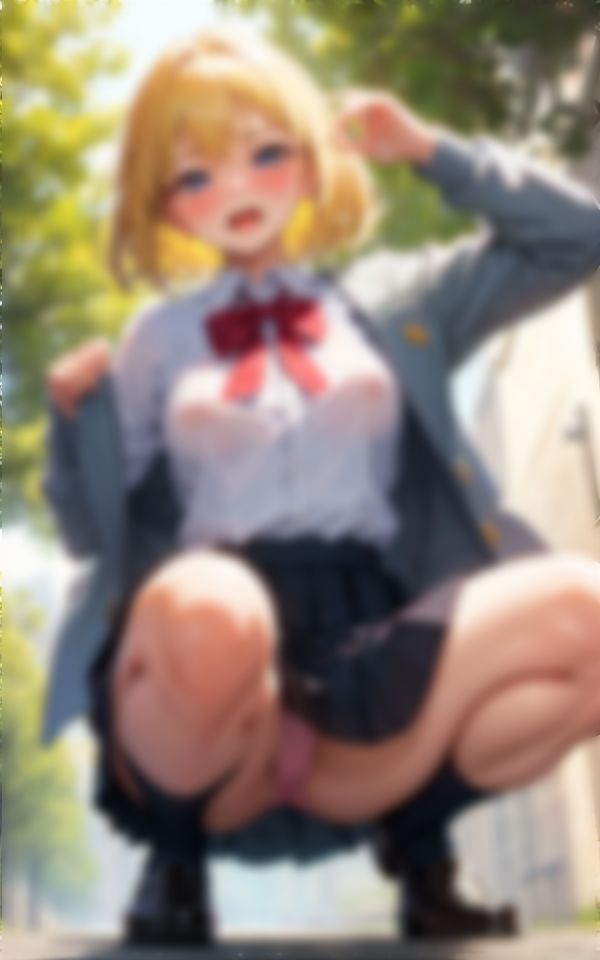 サンプル画像1:ぱんつ見ちゃダメだって！VOL.1(panpanyama＋1D) [d_451019]