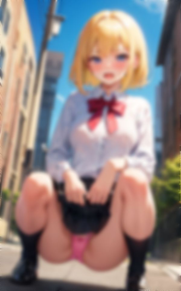 サンプル画像3:ぱんつ見ちゃダメだって！VOL.1(panpanyama＋1D) [d_451019]