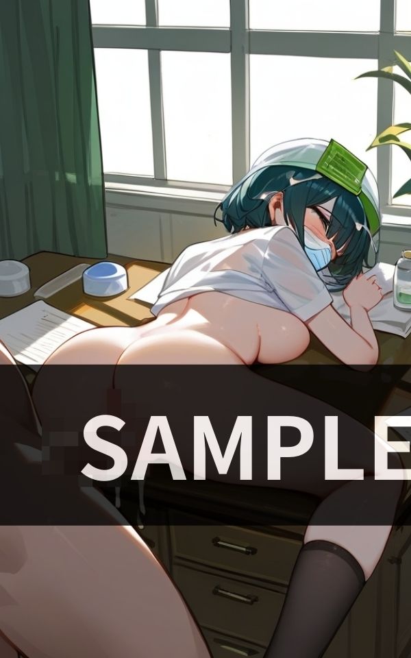 サンプル画像3:セフレになったナースが きつマンで最高だった(セクシーアイズ) [d_451052]