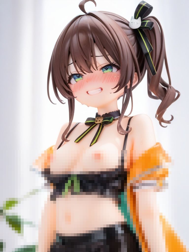 サンプル画像2:エロライブ〜夏○まつり 編 vol.1(同人ハーレム) [d_451093]