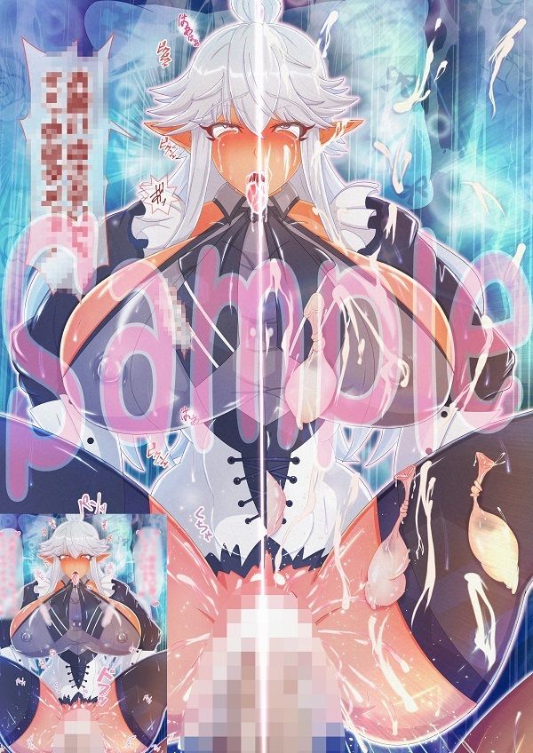 サンプル画像5:LAN_イラスト集29(Lan_illustrator) [d_451143]